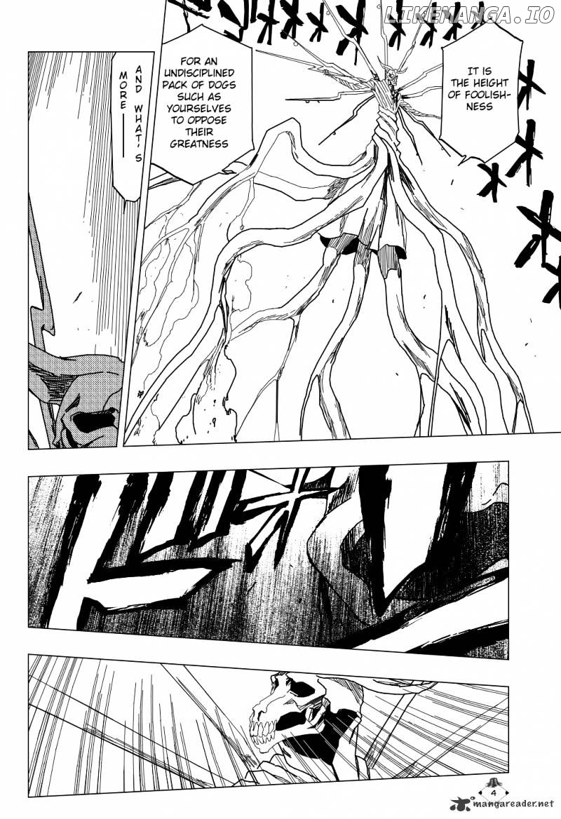 Bleach - Manga Chapter 345 - page 7