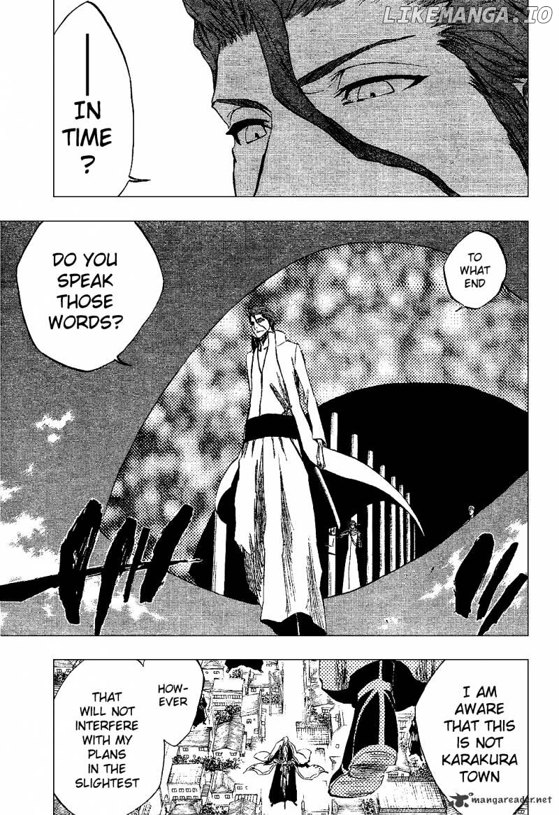 Bleach - Manga Chapter 315 - page 10
