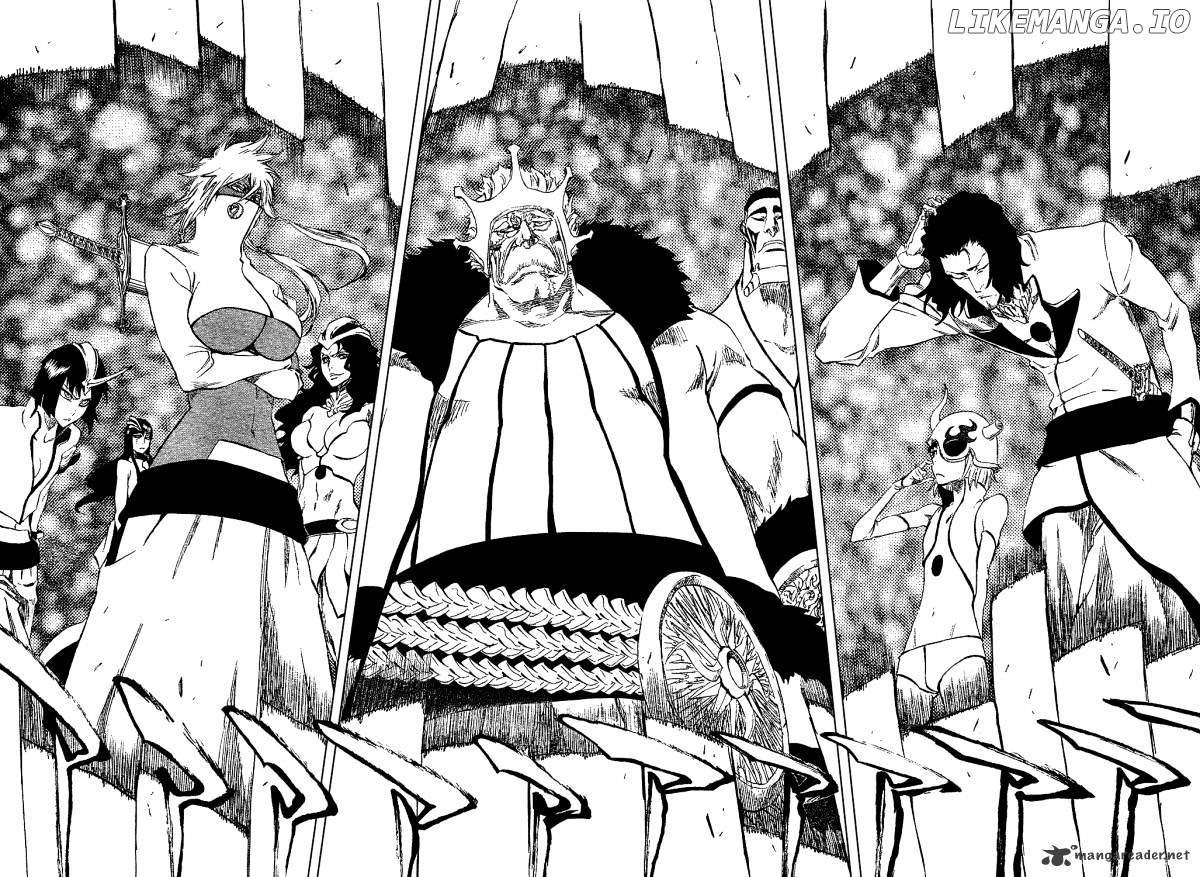 Bleach - Manga Chapter 315 - page 12