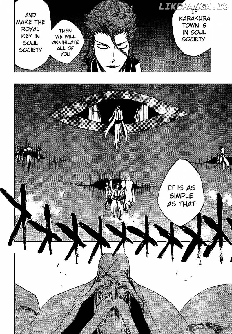 Bleach - Manga Chapter 315 - page 13