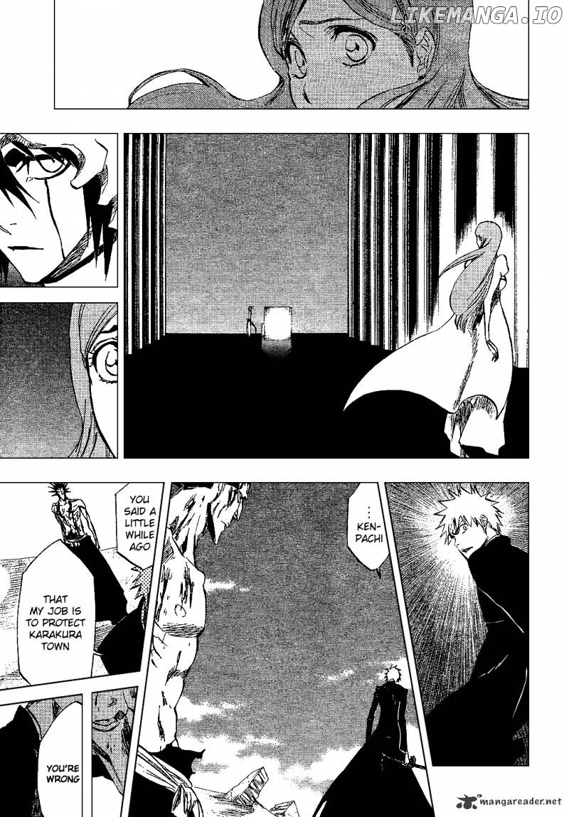 Bleach - Manga Chapter 315 - page 16