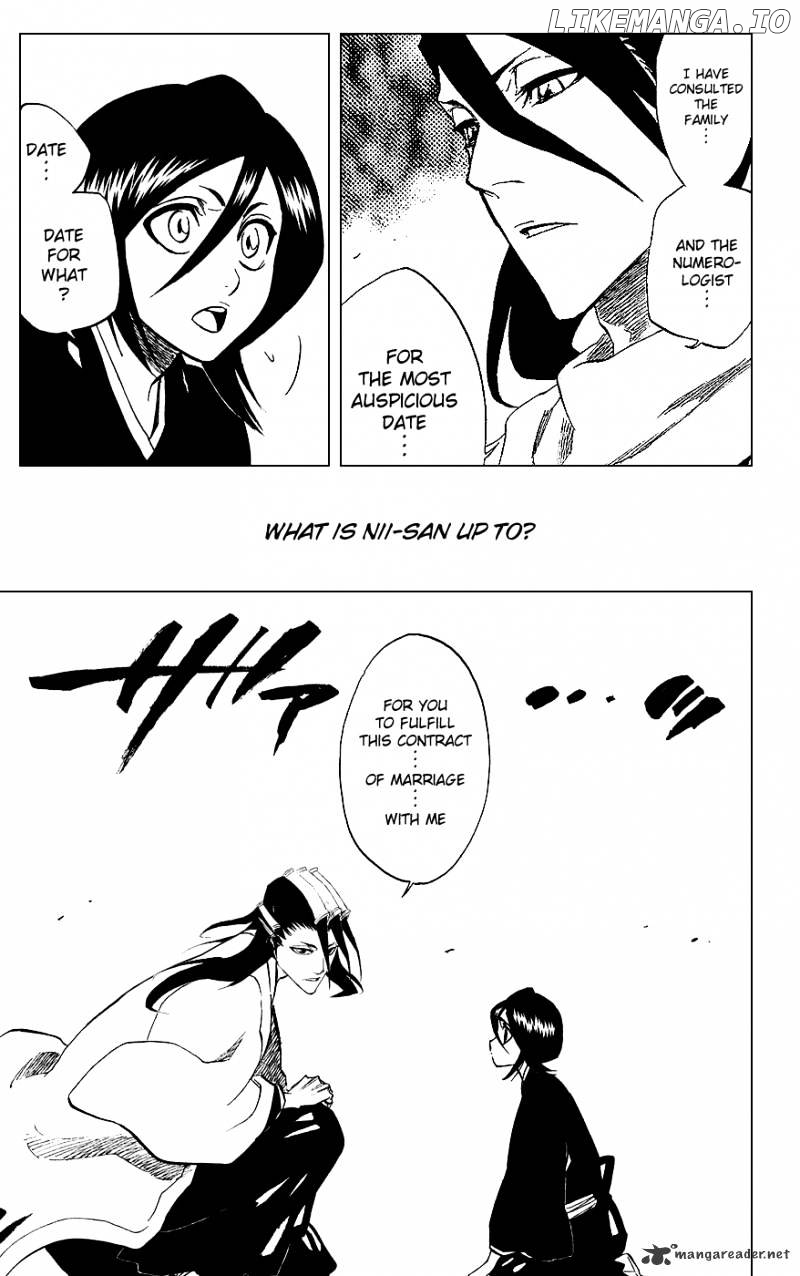 Bleach - Manga Chapter 315 - page 19
