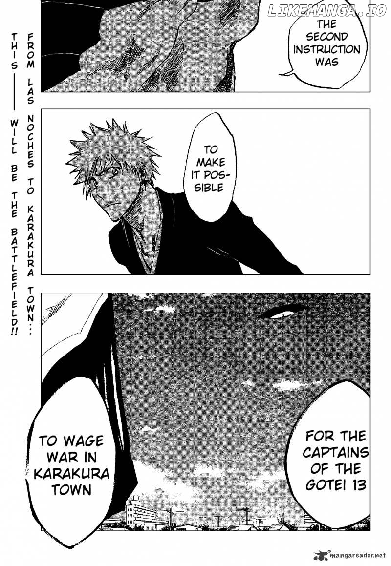Bleach - Manga Chapter 315 - page 3
