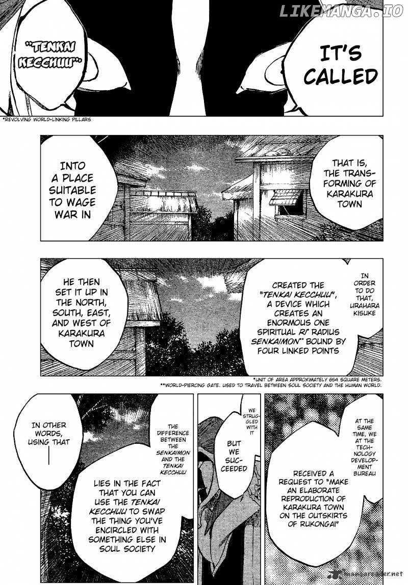 Bleach - Manga Chapter 315 - page 6