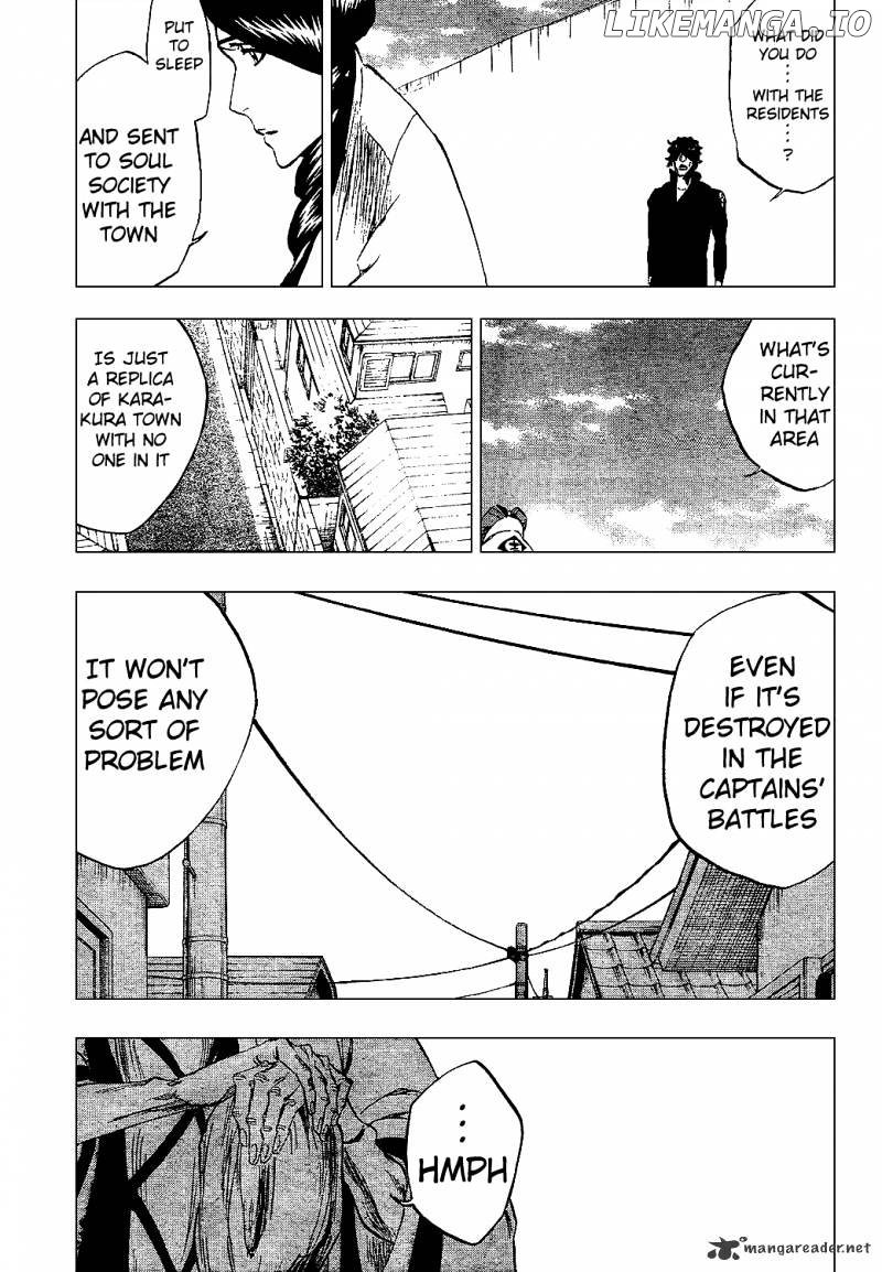 Bleach - Manga Chapter 315 - page 8