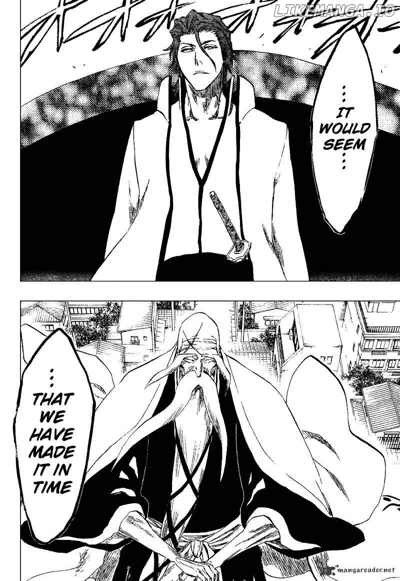 Bleach - Manga Chapter 315 - page 9