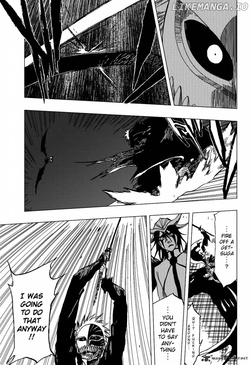 Bleach - Manga Chapter 346 - page 16