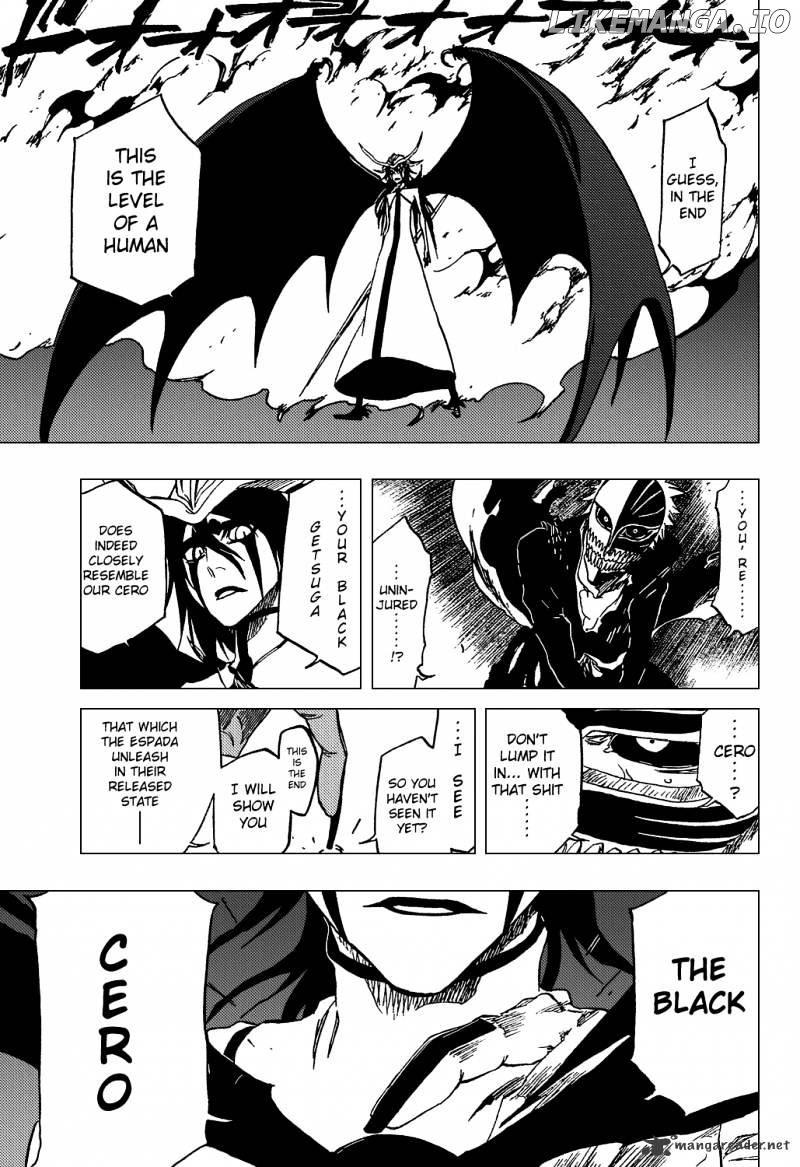 Bleach - Manga Chapter 346 - page 20