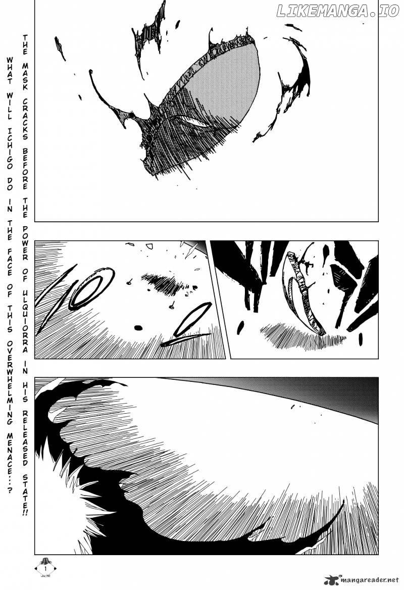 Bleach - Manga Chapter 346 - page 4