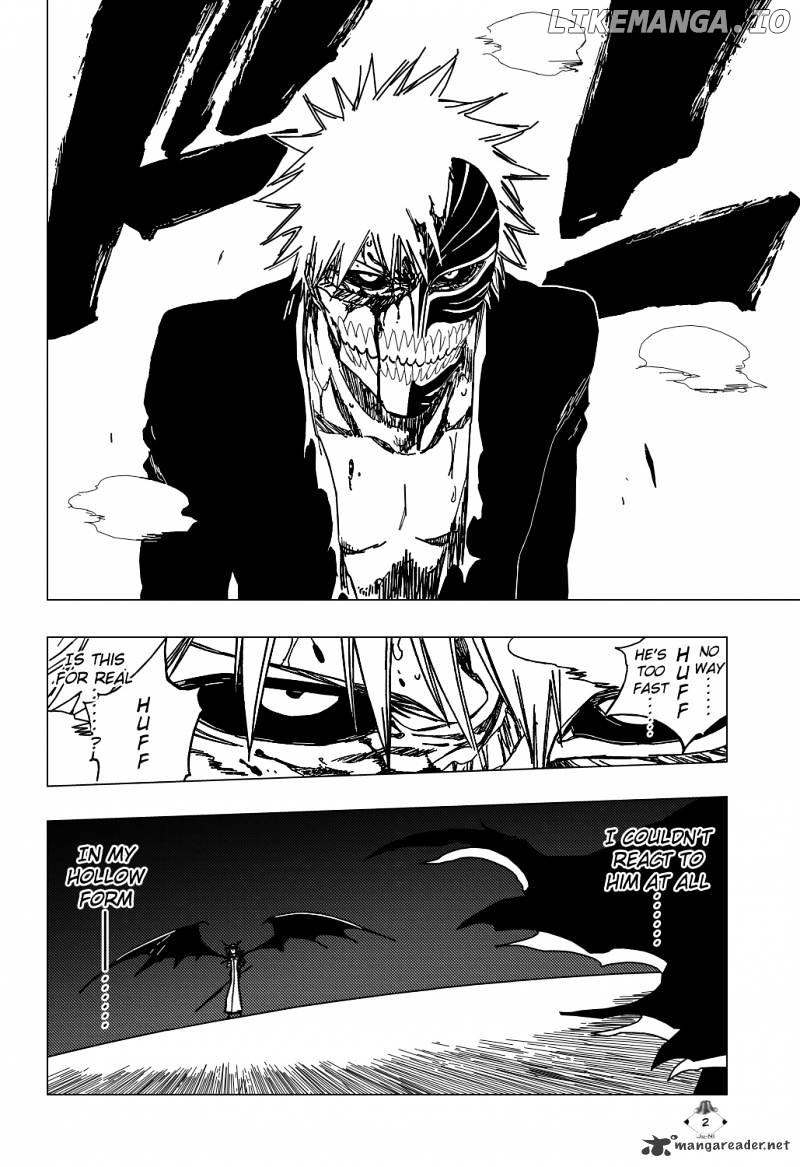 Bleach - Manga Chapter 346 - page 5