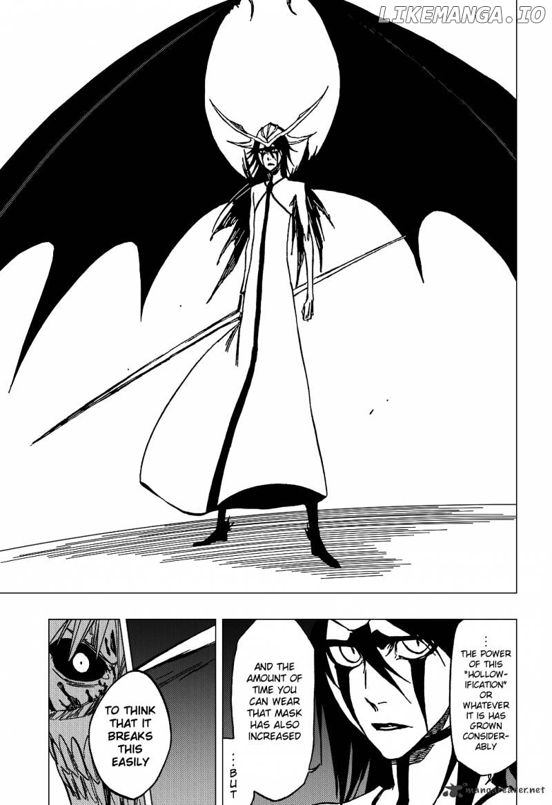 Bleach - Manga Chapter 346 - page 6