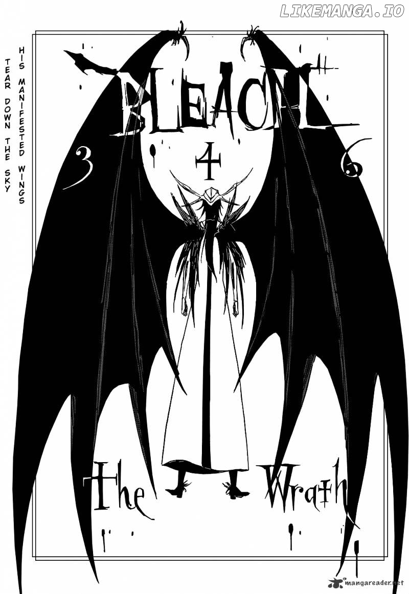 Bleach - Manga Chapter 346 - page 8
