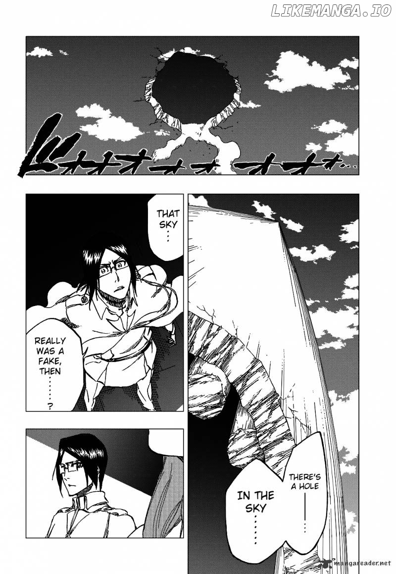 Bleach - Manga Chapter 346 - page 9