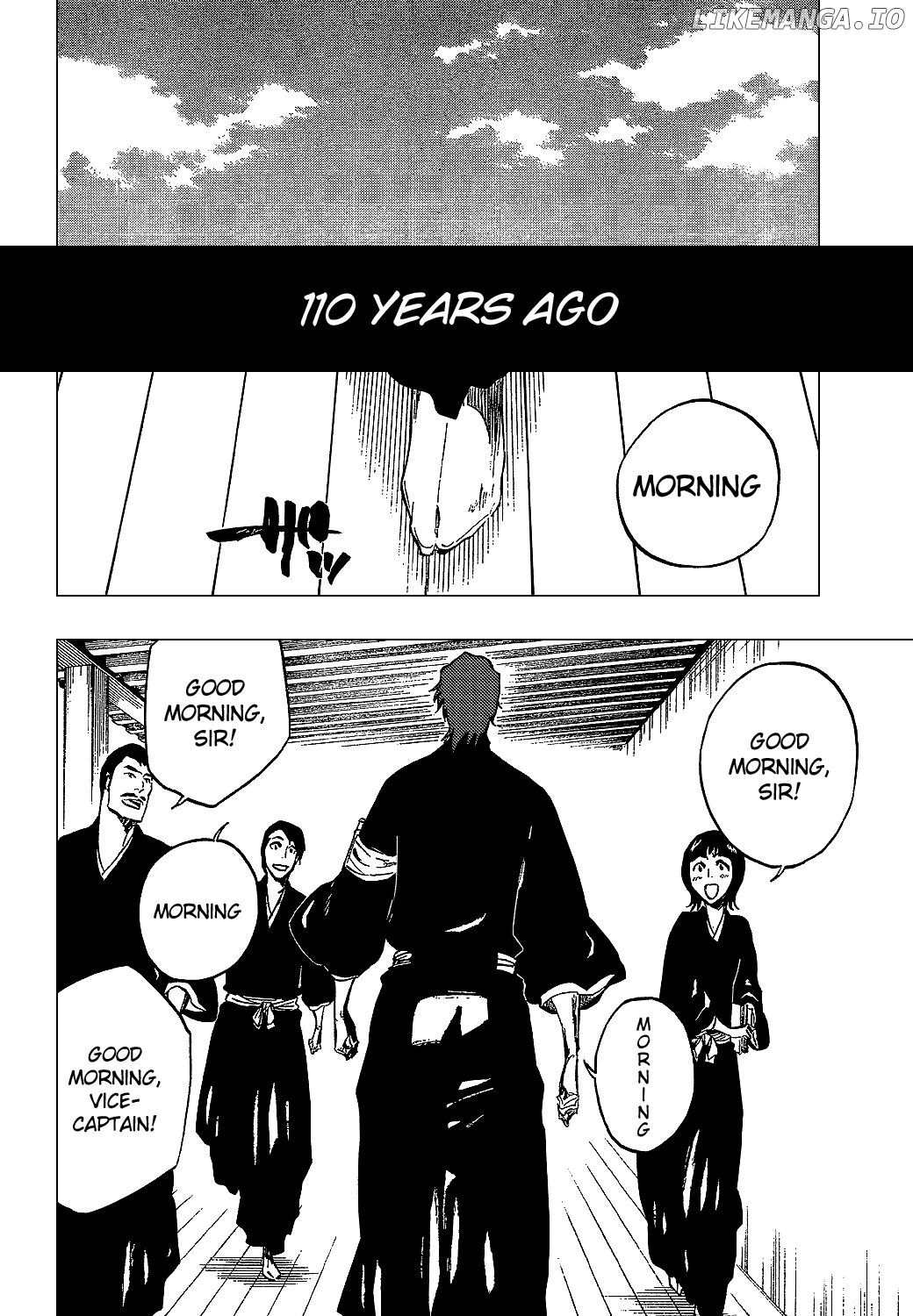 Bleach - Manga Chapter 315.01 - page 5