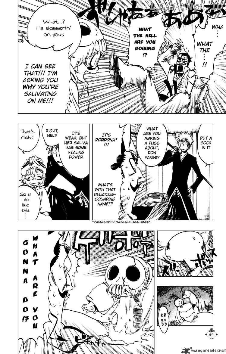Bleach - Manga Chapter 254 - page 4