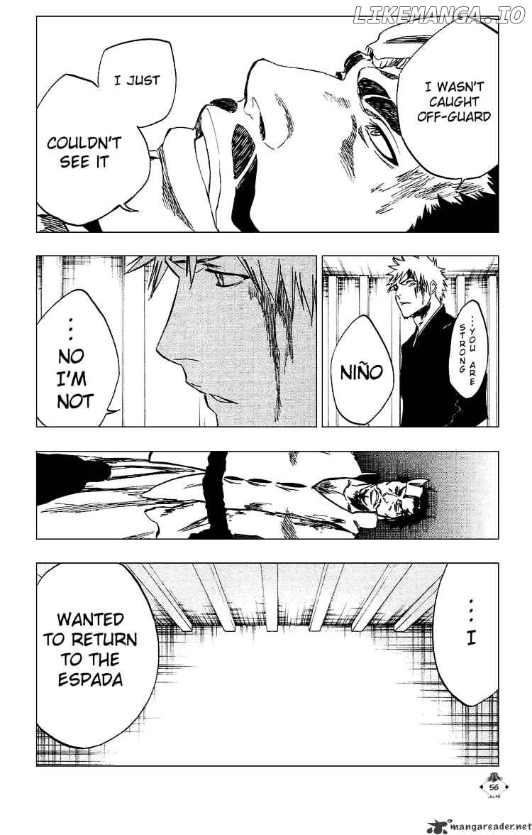 Bleach - Manga Chapter 254 - page 6