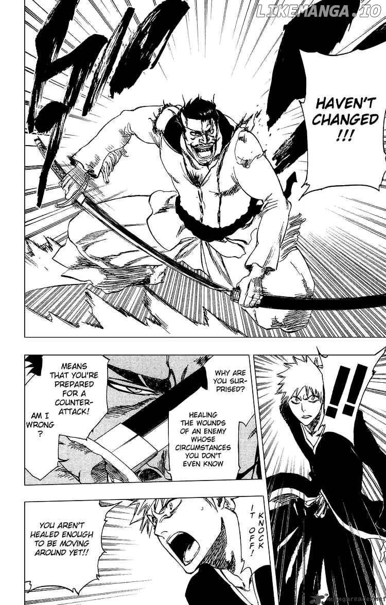 Bleach - Manga Chapter 254 - page 8