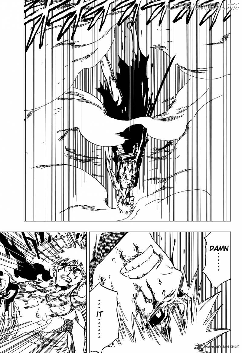 Bleach - Manga Chapter 347 - page 10