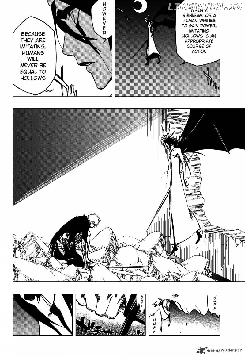 Bleach - Manga Chapter 347 - page 13