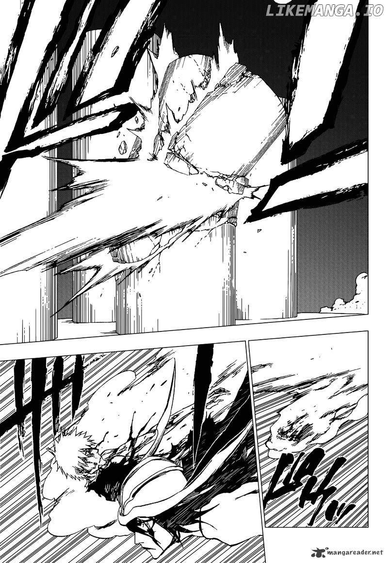 Bleach - Manga Chapter 347 - page 16