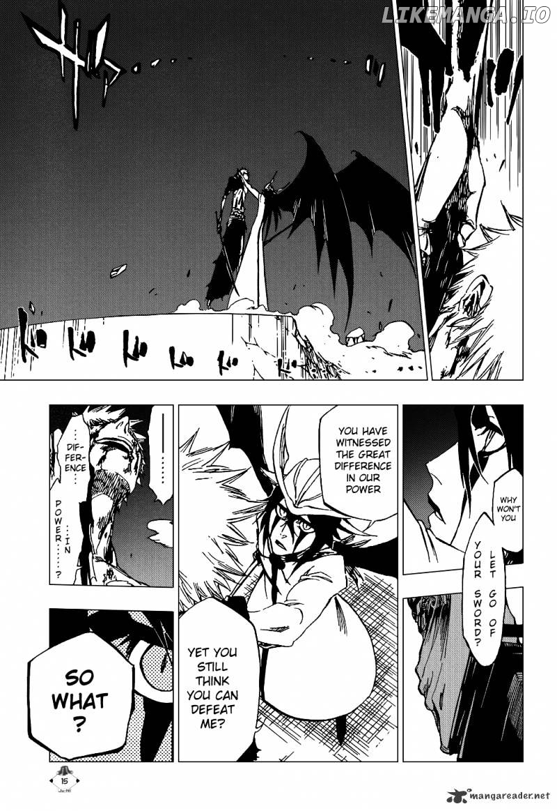 Bleach - Manga Chapter 347 - page 18