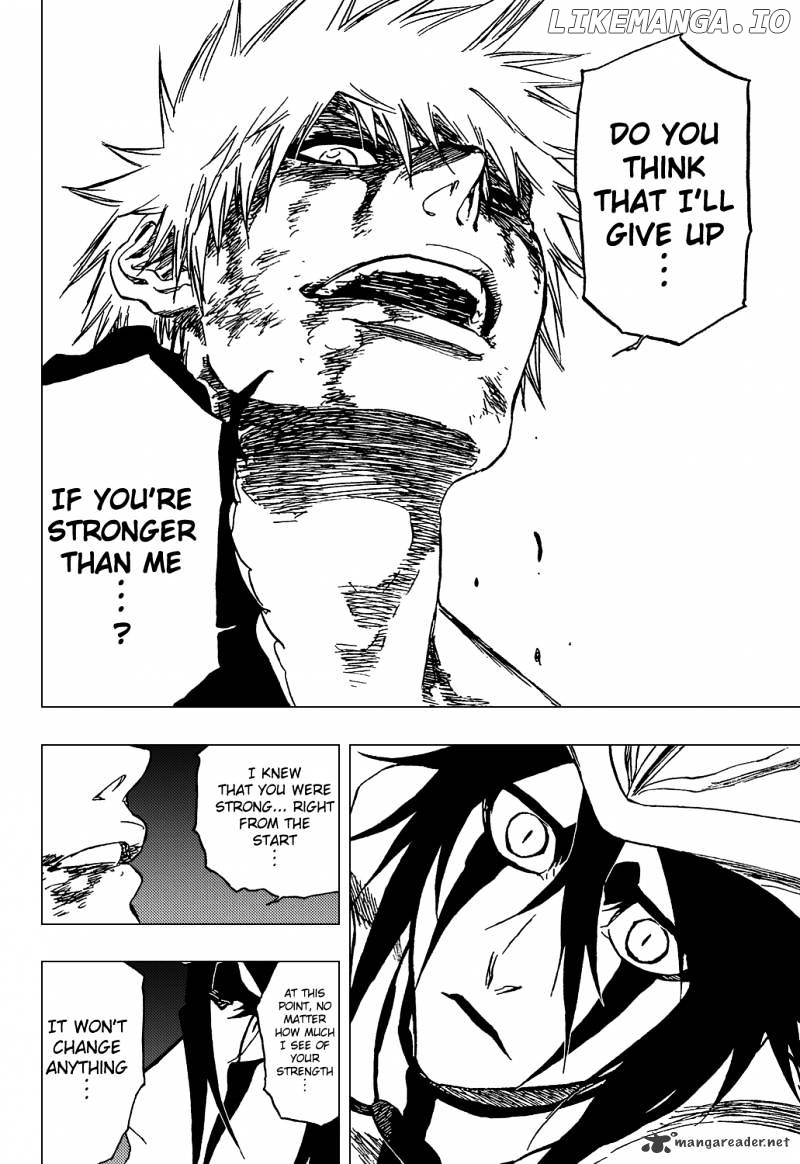 Bleach - Manga Chapter 347 - page 19