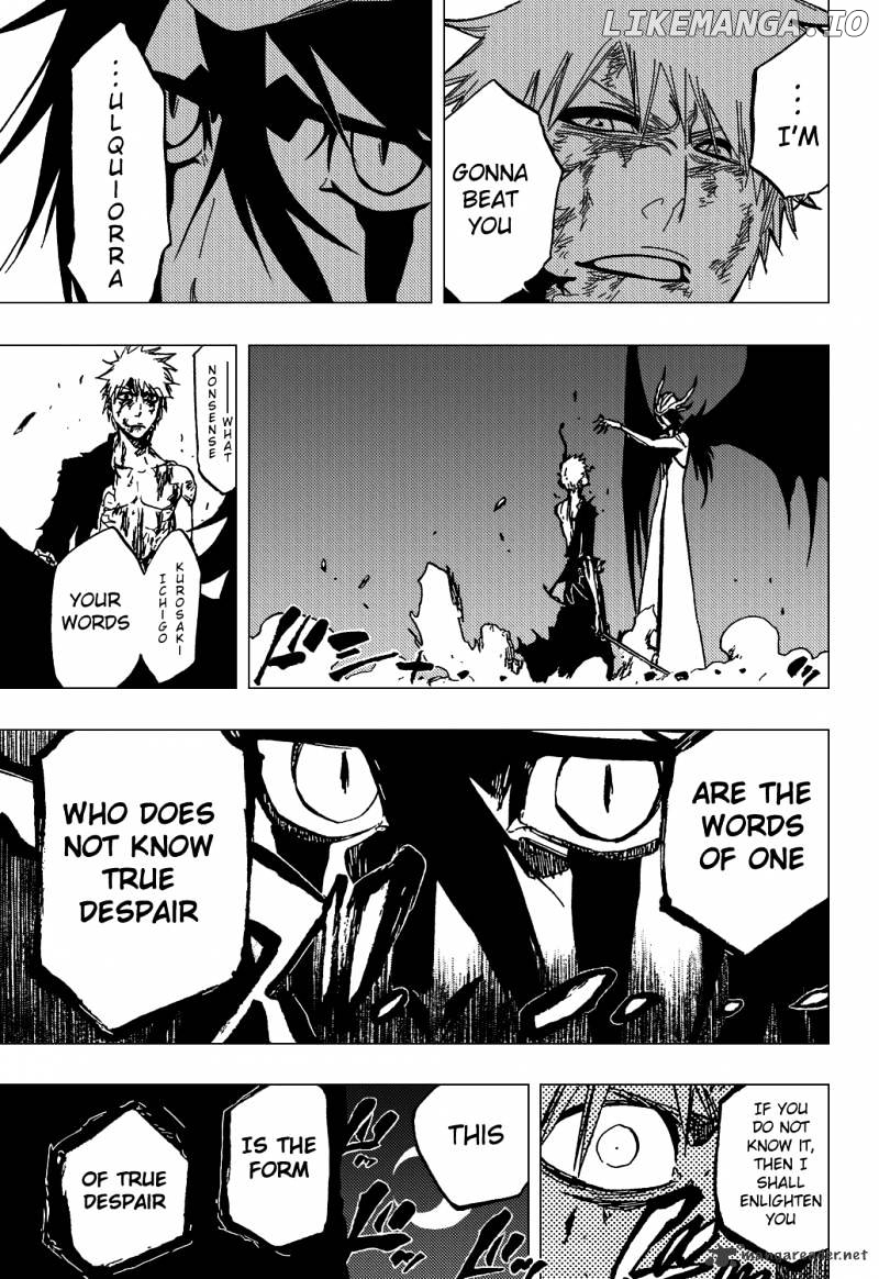 Bleach - Manga Chapter 347 - page 20
