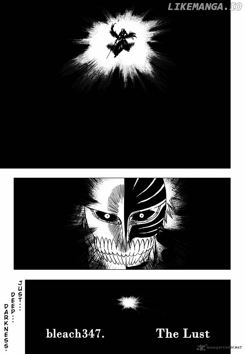 Bleach - Manga Chapter 347 - page 4