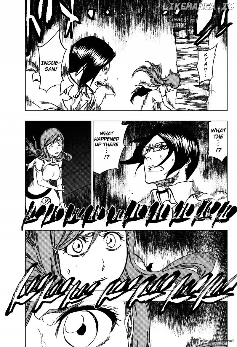 Bleach - Manga Chapter 347 - page 6