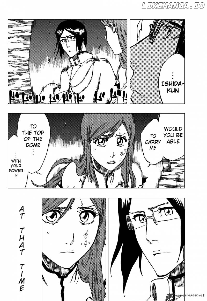 Bleach - Manga Chapter 347 - page 7