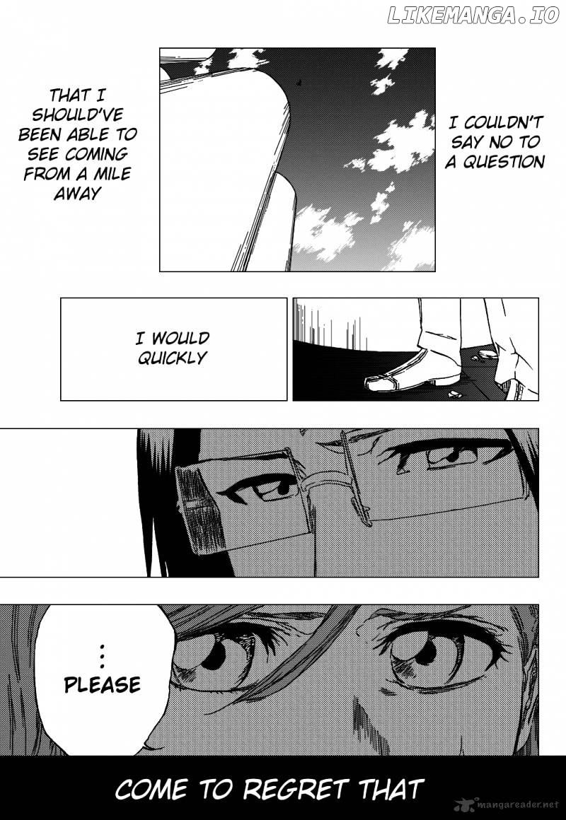 Bleach - Manga Chapter 347 - page 8