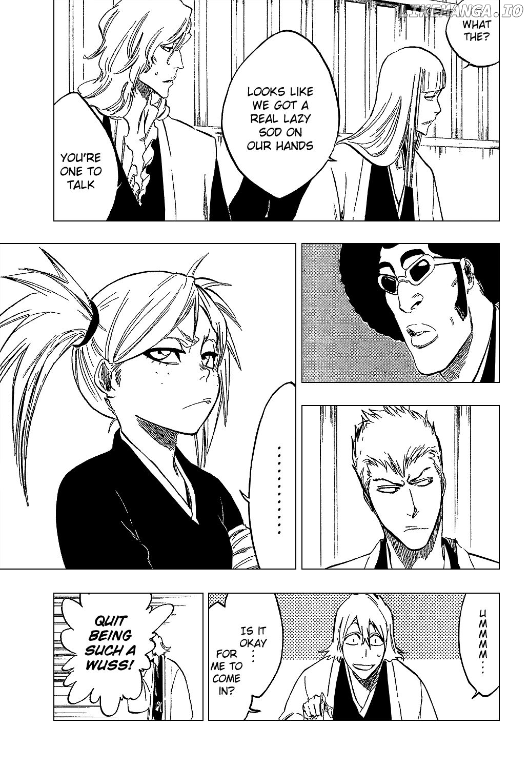 Bleach - Manga Chapter 315.02 - page 6