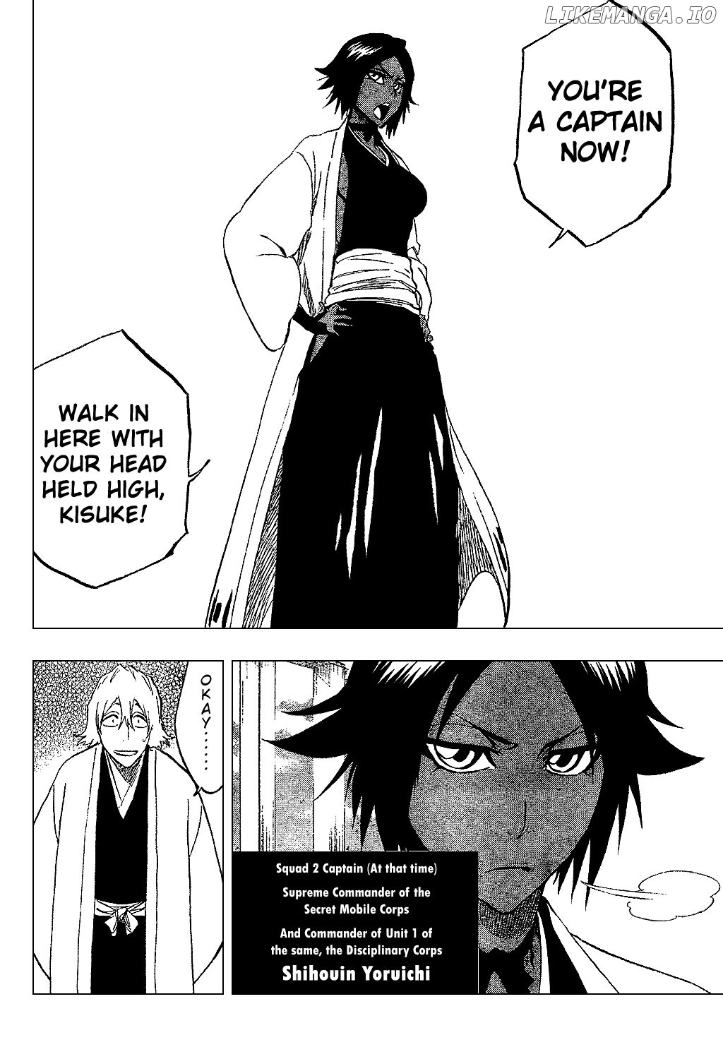 Bleach - Manga Chapter 315.02 - page 7