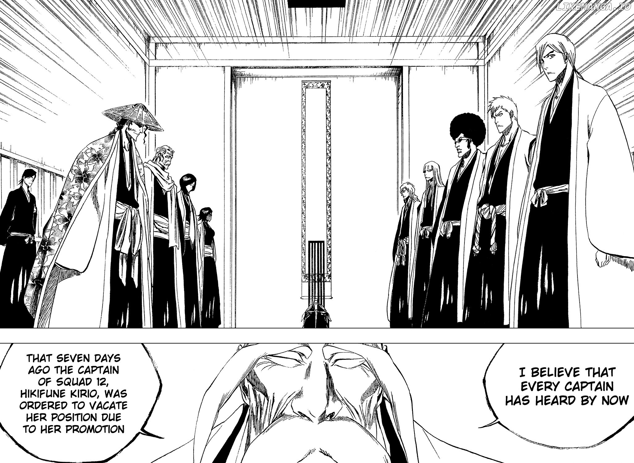 Bleach - Manga Chapter 315.02 - page 9