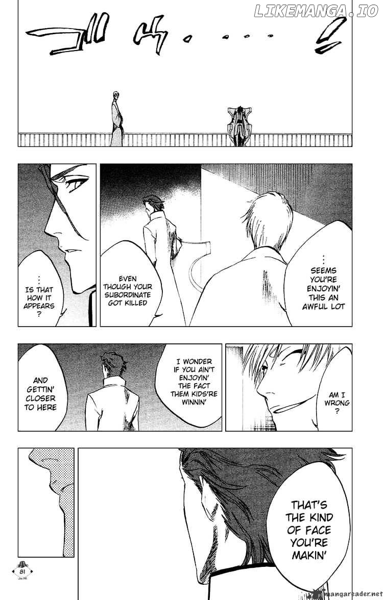 Bleach - Manga Chapter 255 - page 10