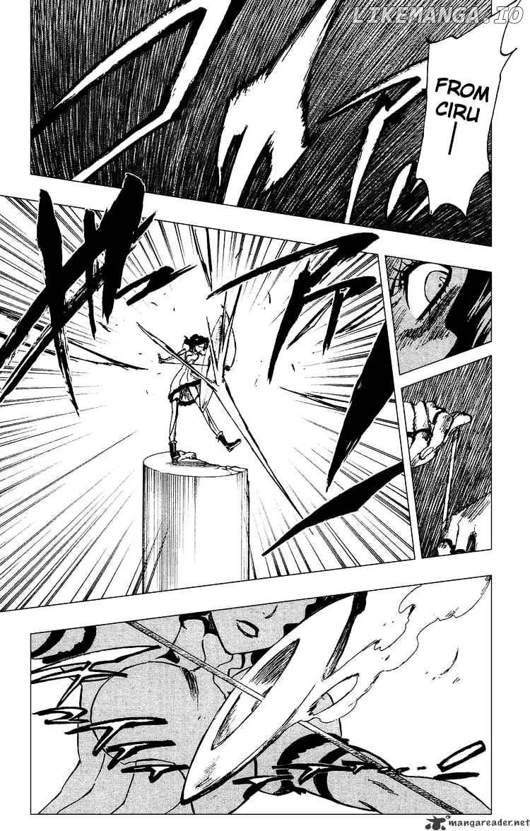 Bleach - Manga Chapter 255 - page 14