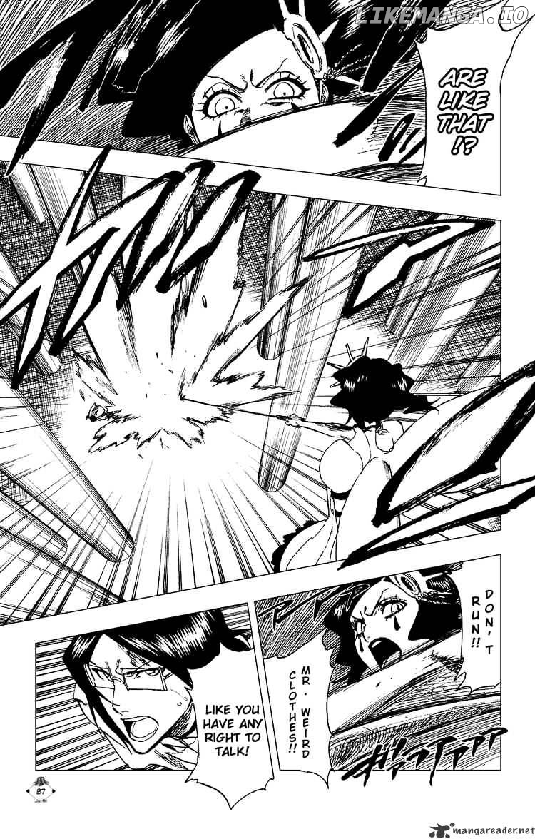 Bleach - Manga Chapter 255 - page 16
