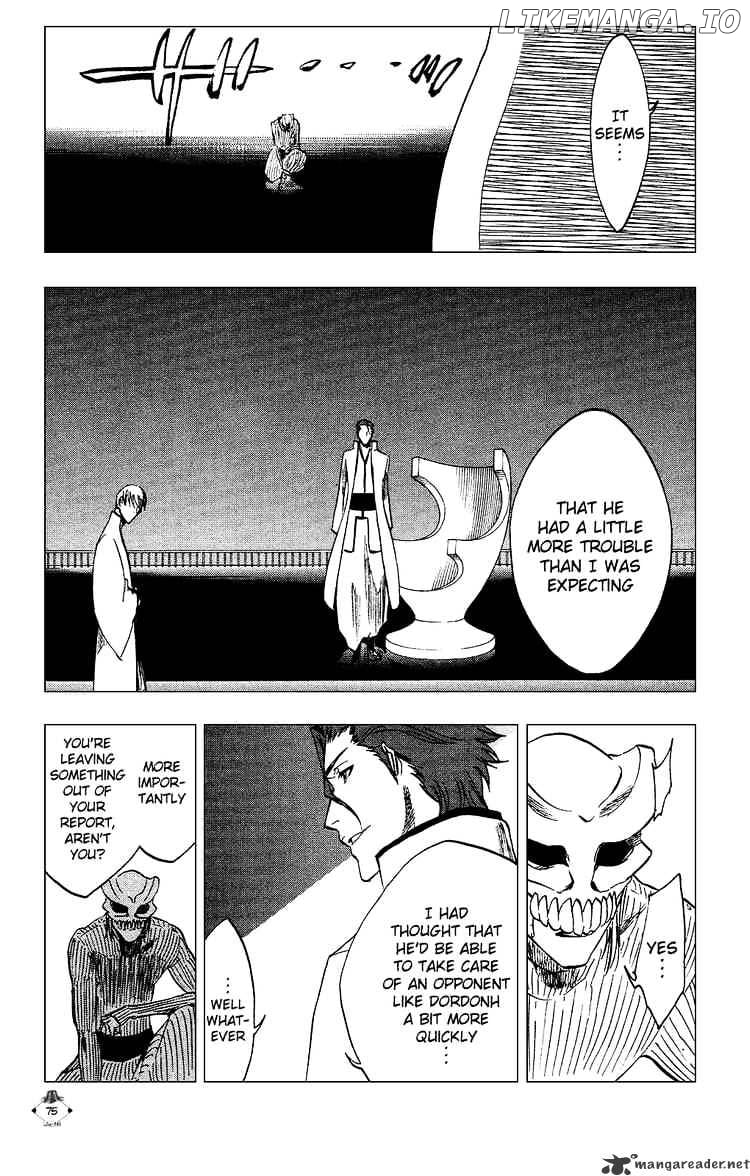 Bleach - Manga Chapter 255 - page 4