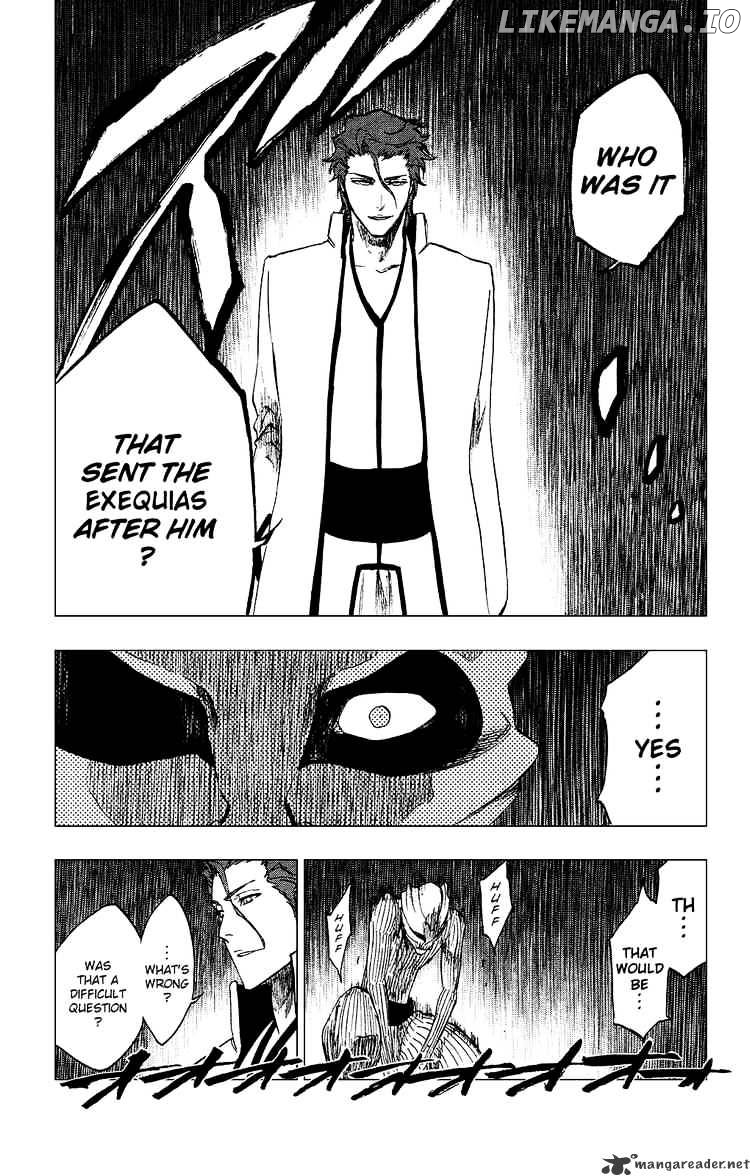 Bleach - Manga Chapter 255 - page 5