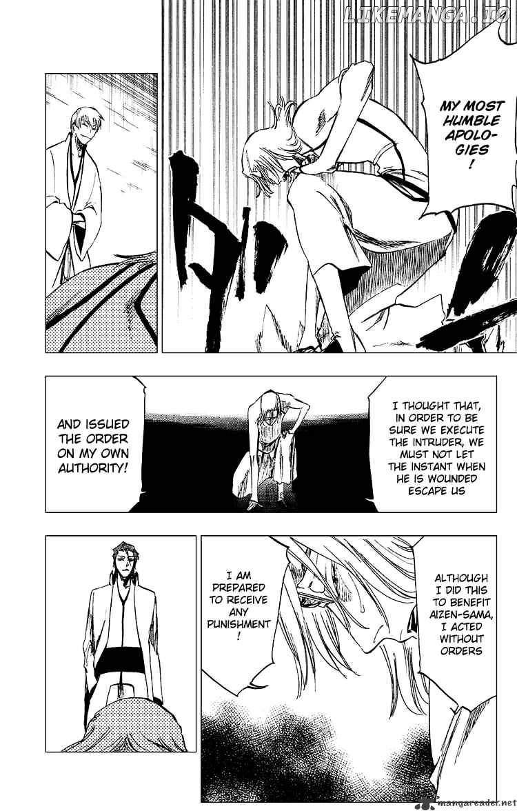 Bleach - Manga Chapter 255 - page 7