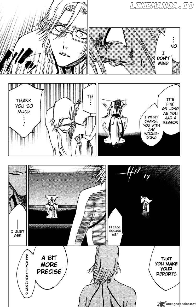 Bleach - Manga Chapter 255 - page 8