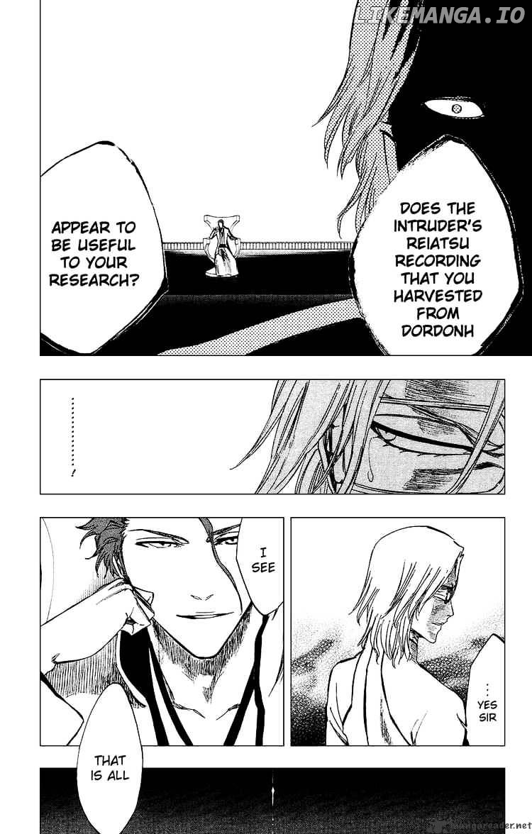 Bleach - Manga Chapter 255 - page 9