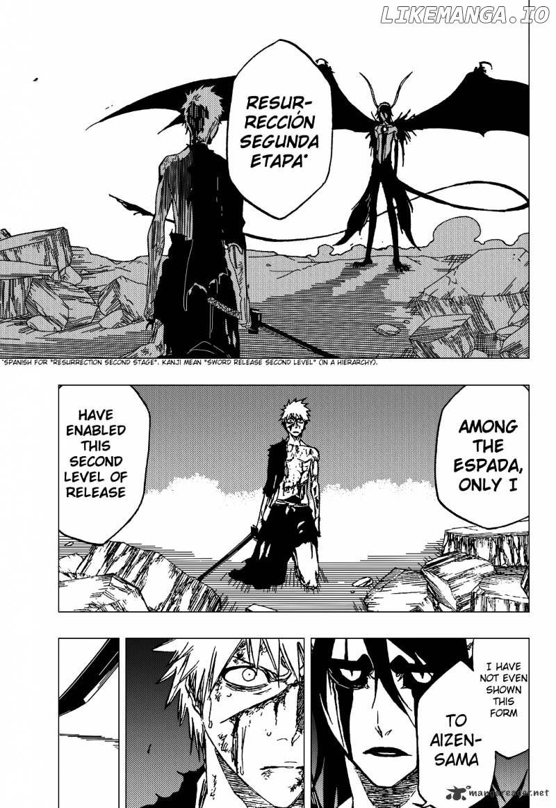 Bleach - Manga Chapter 348 - page 11