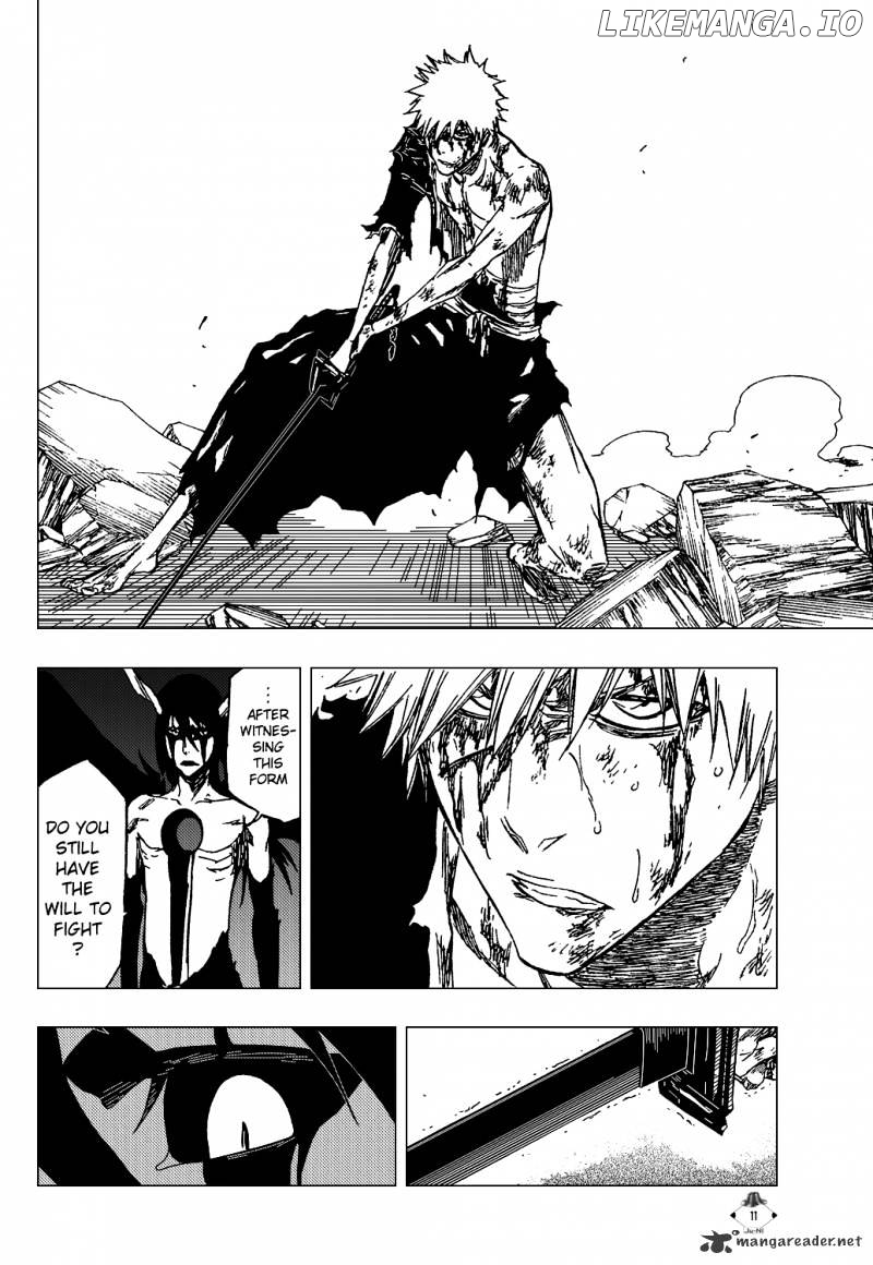 Bleach - Manga Chapter 348 - page 12