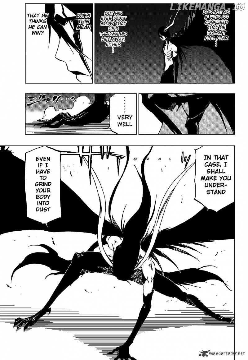 Bleach - Manga Chapter 348 - page 13