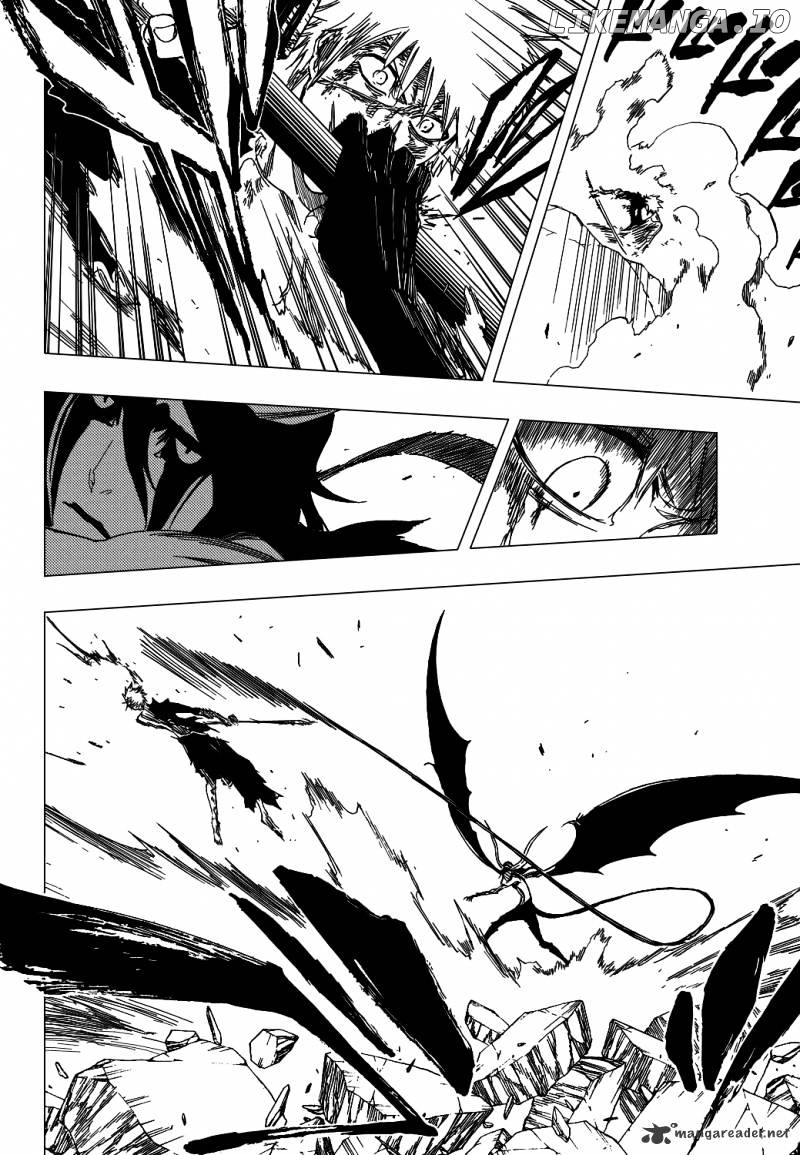 Bleach - Manga Chapter 348 - page 16