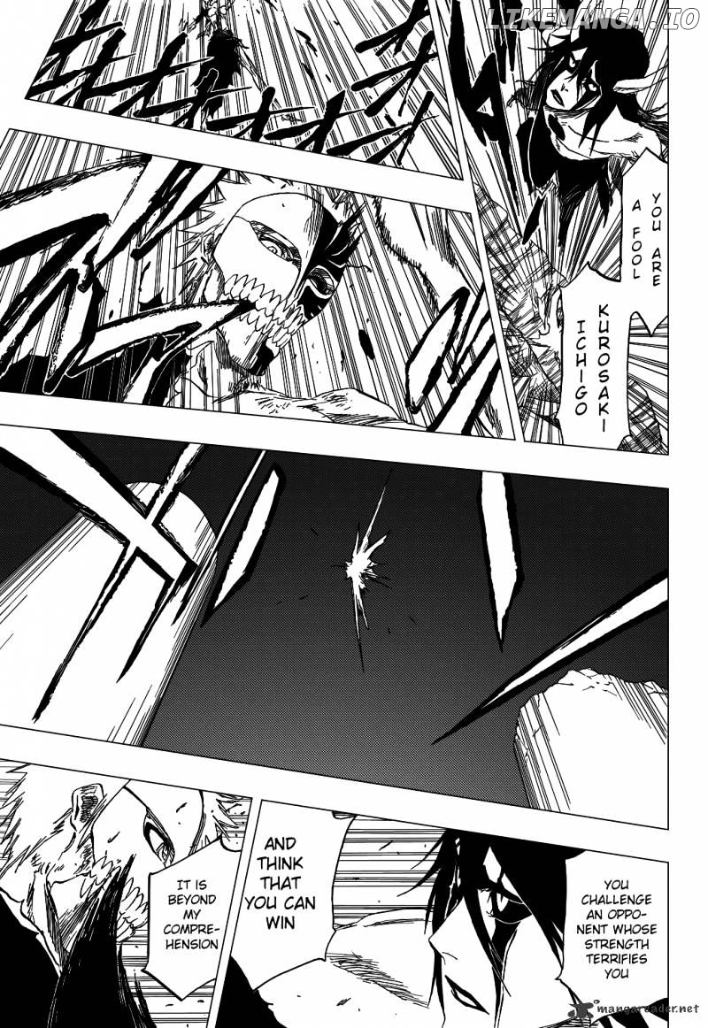 Bleach - Manga Chapter 348 - page 17