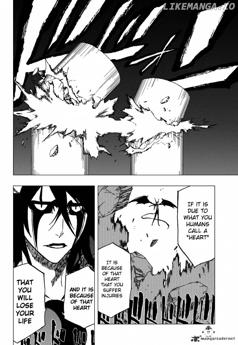 Bleach - Manga Chapter 348 - page 18