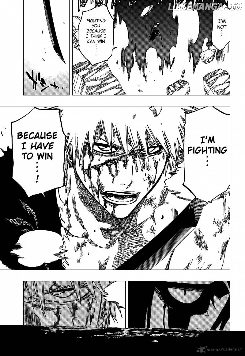 Bleach - Manga Chapter 348 - page 19