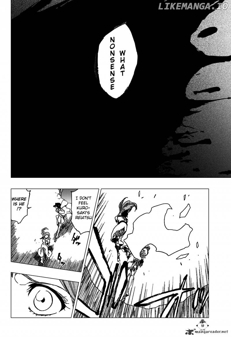 Bleach - Manga Chapter 348 - page 20